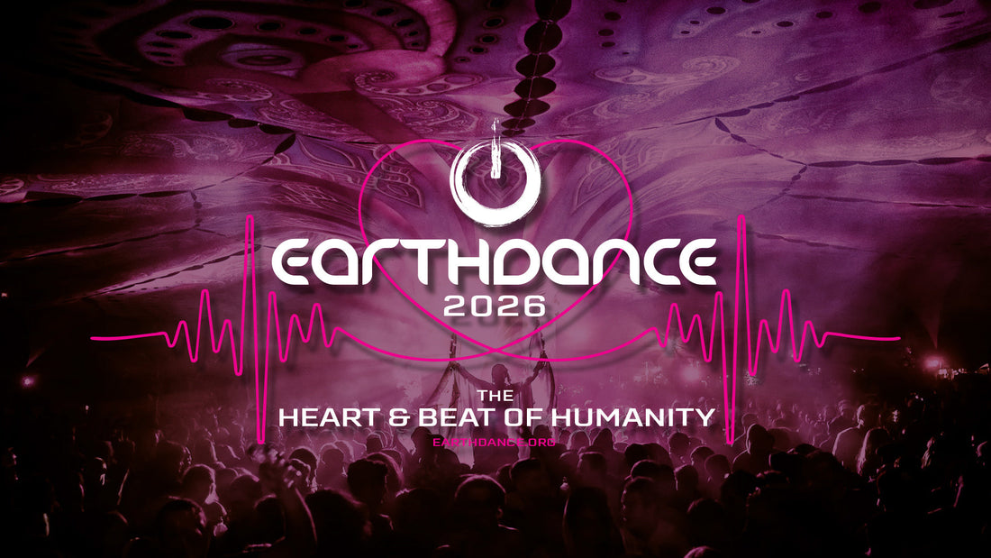 Earthdance 2026 Global Activation: The Heart & Beat of Humanity