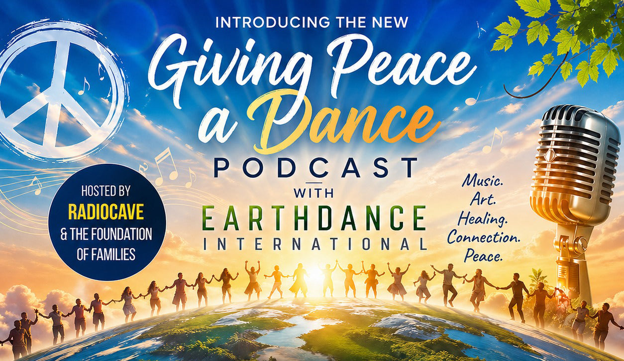 Earthdance Announces 2026 Theme, Podcast, and Marketplace Launch