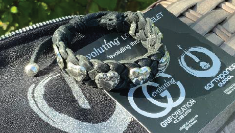 Grif Creation Love Cuff Collection