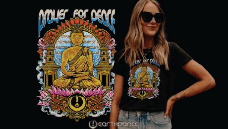 Earthdance Prayer for Peace Collection