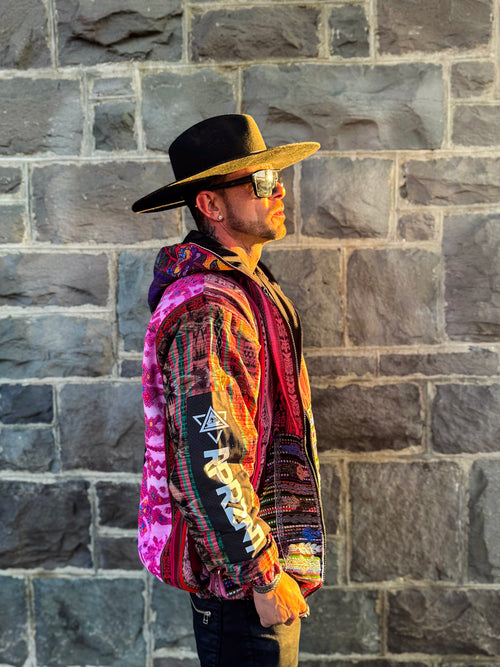 "Alien Tek" Zuvuya Jacket