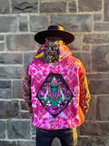 "Alien Tek" Zuvuya Jacket