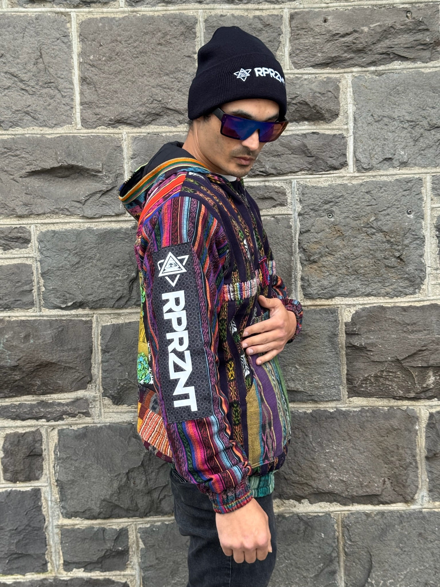 "Beyond Religion" Zuvuya Jacket
