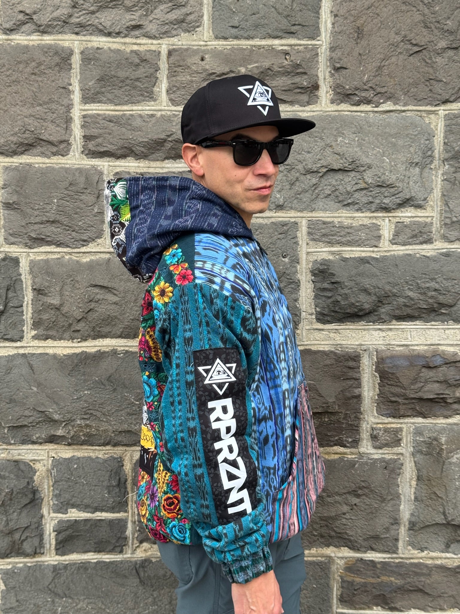 "Free the People" Zuvuya Jacket