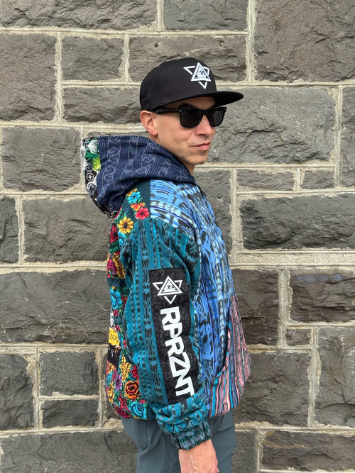 "Free the People" Zuvuya Jacket