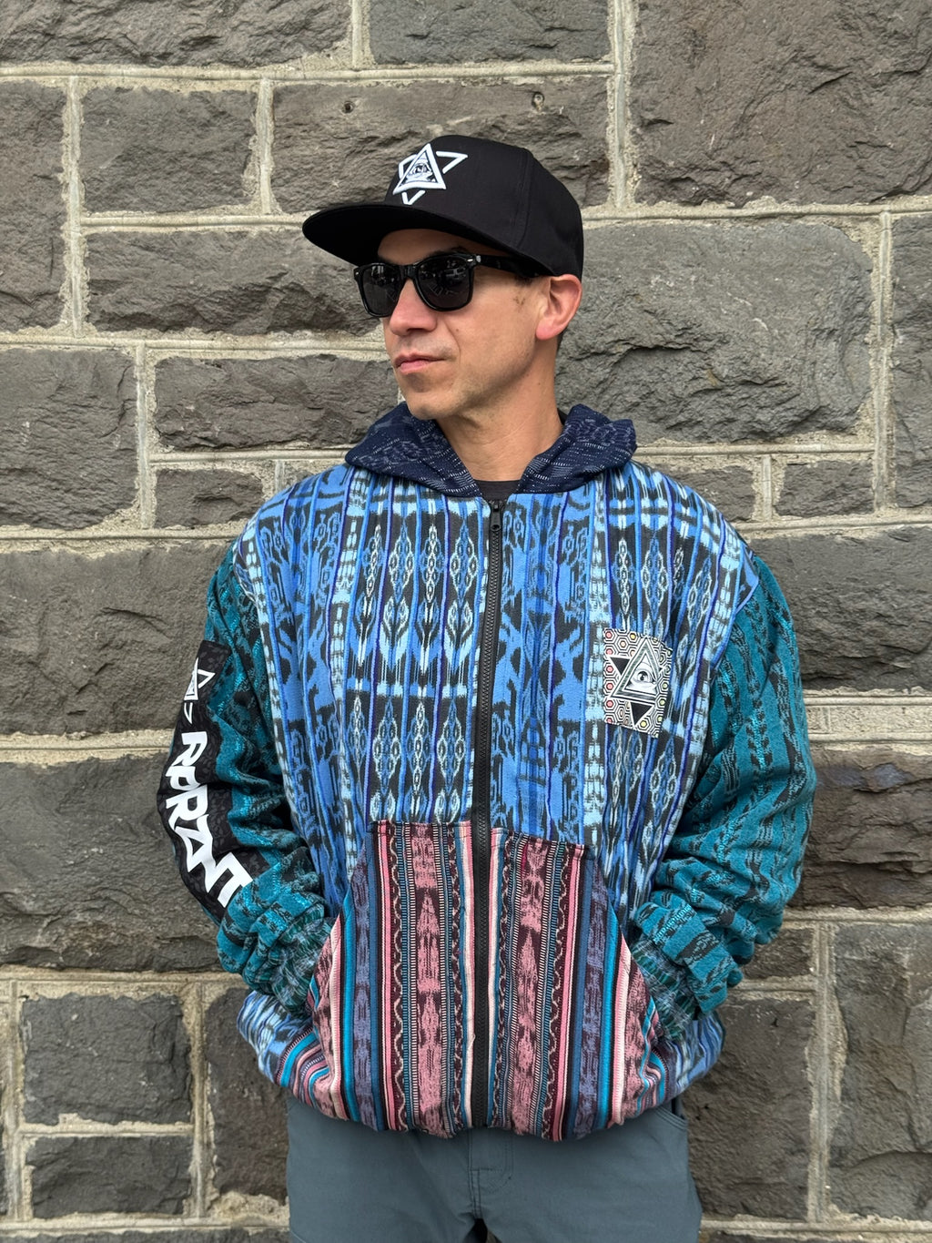 "Free the People" Zuvuya Jacket