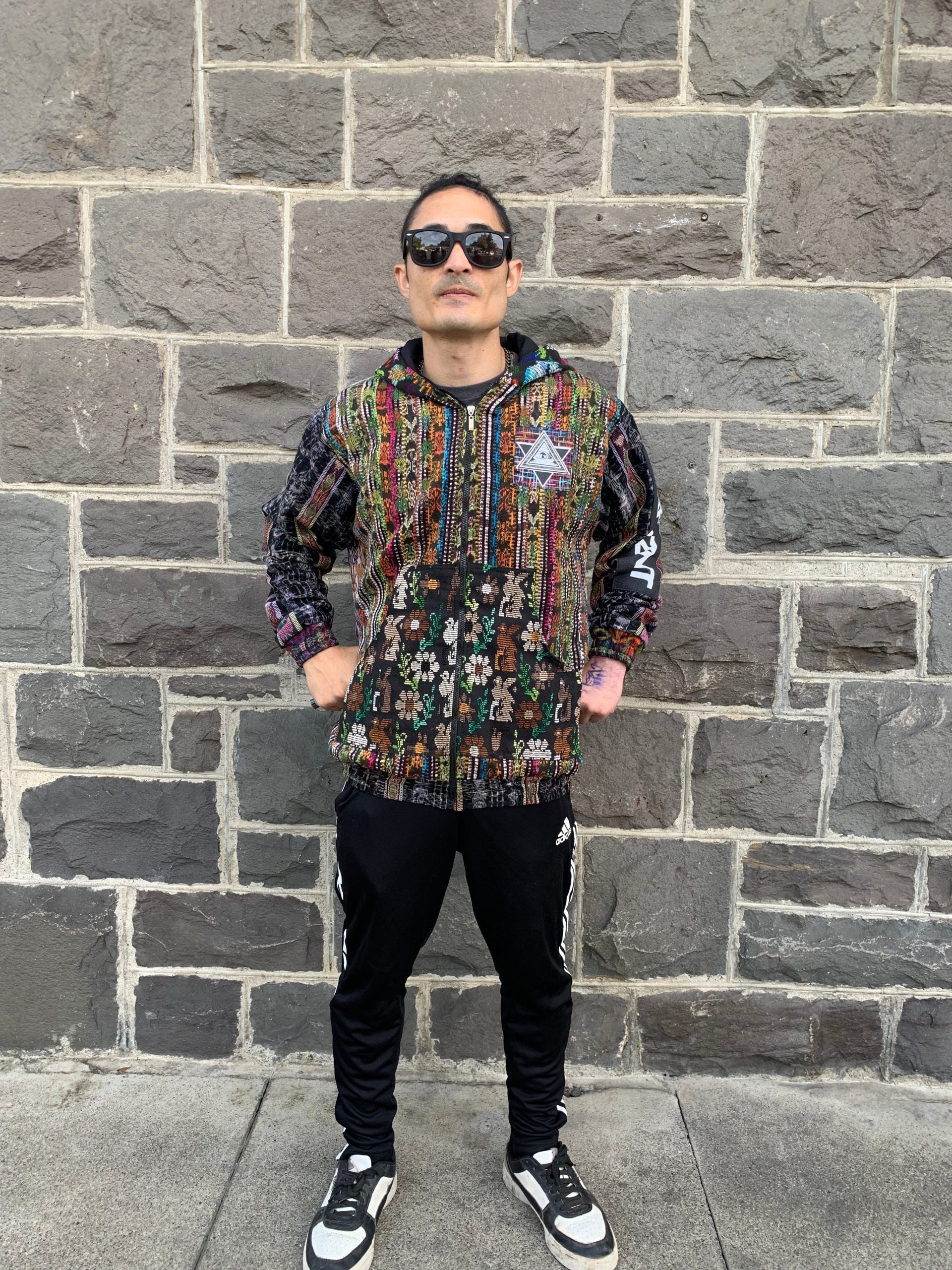 "Above & Beyond" Zuvuya Jacket