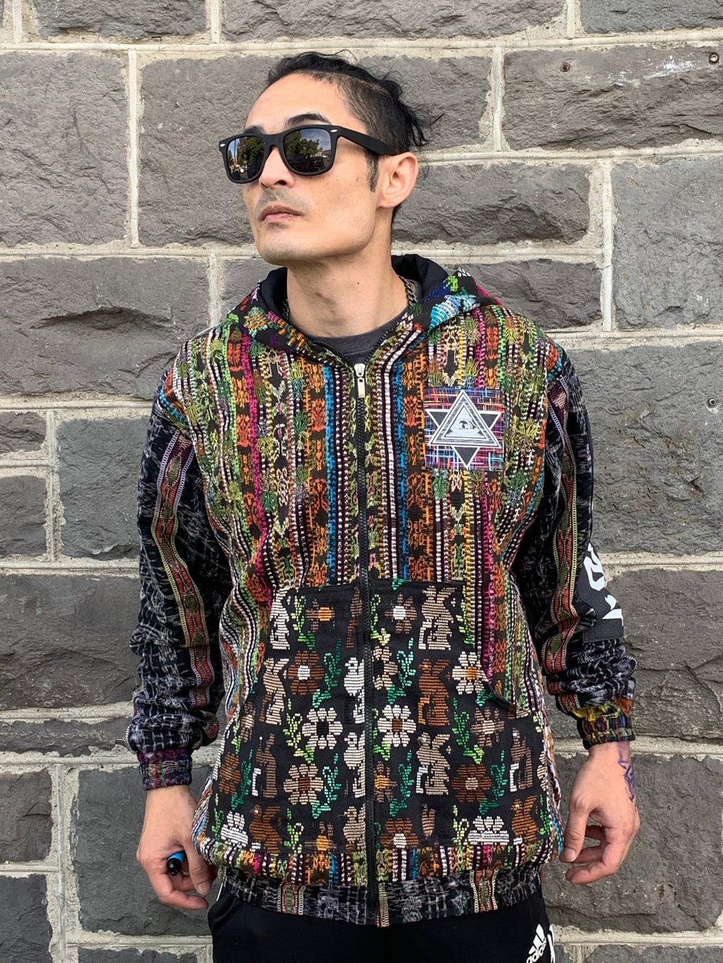 "Above & Beyond" Zuvuya Jacket