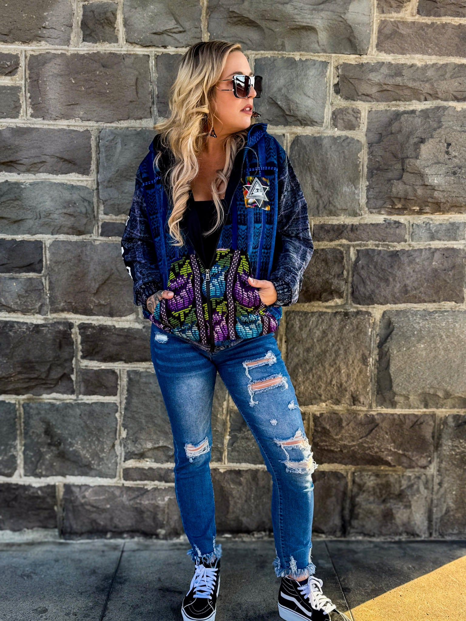 "Beyond Religion" Zuvuya Jacket