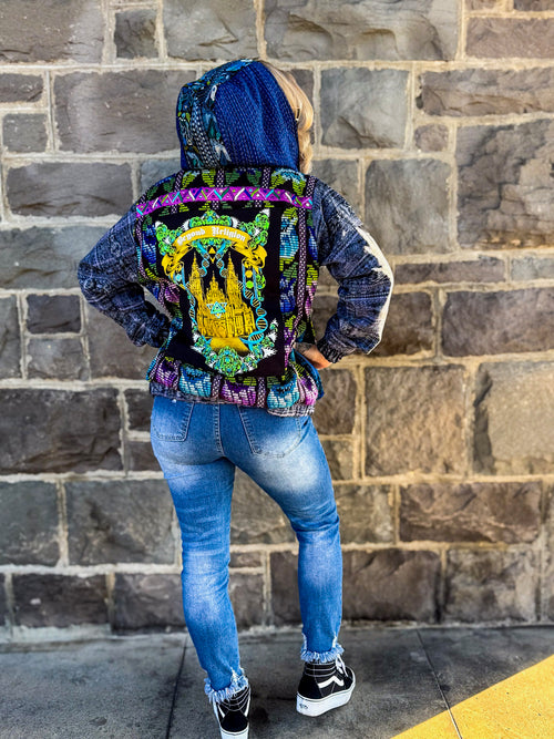 "Beyond Religion" Zuvuya Jacket