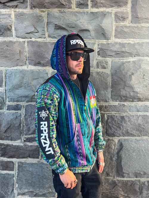 "Beyond Religion" Zuvuya Jacket