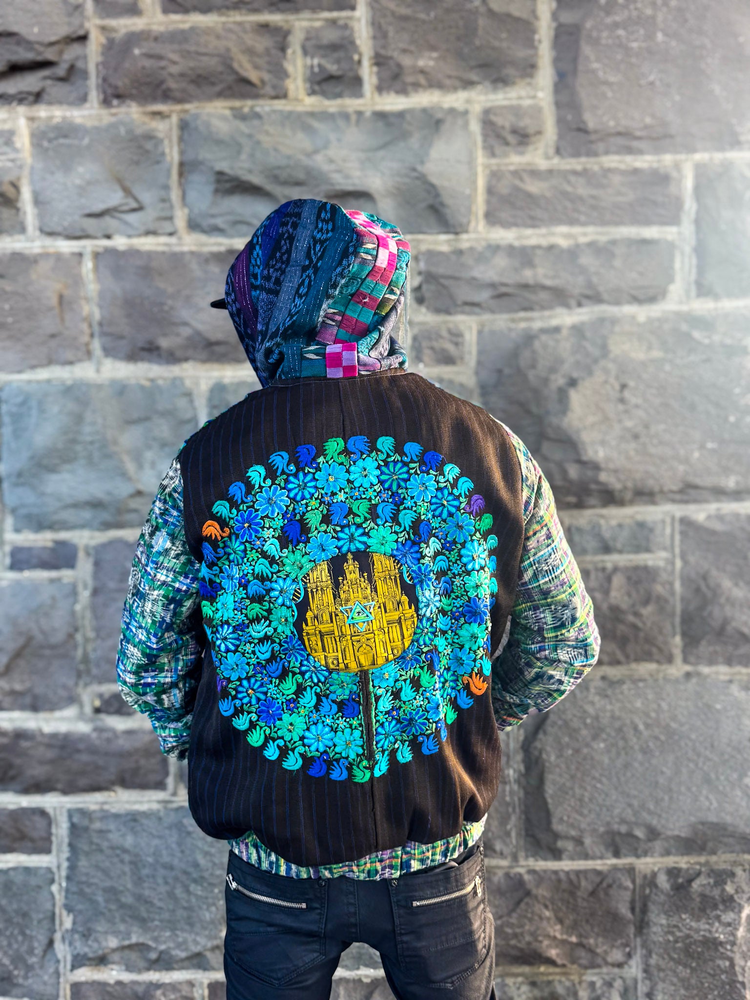 "Beyond Religion" Zuvuya Jacket