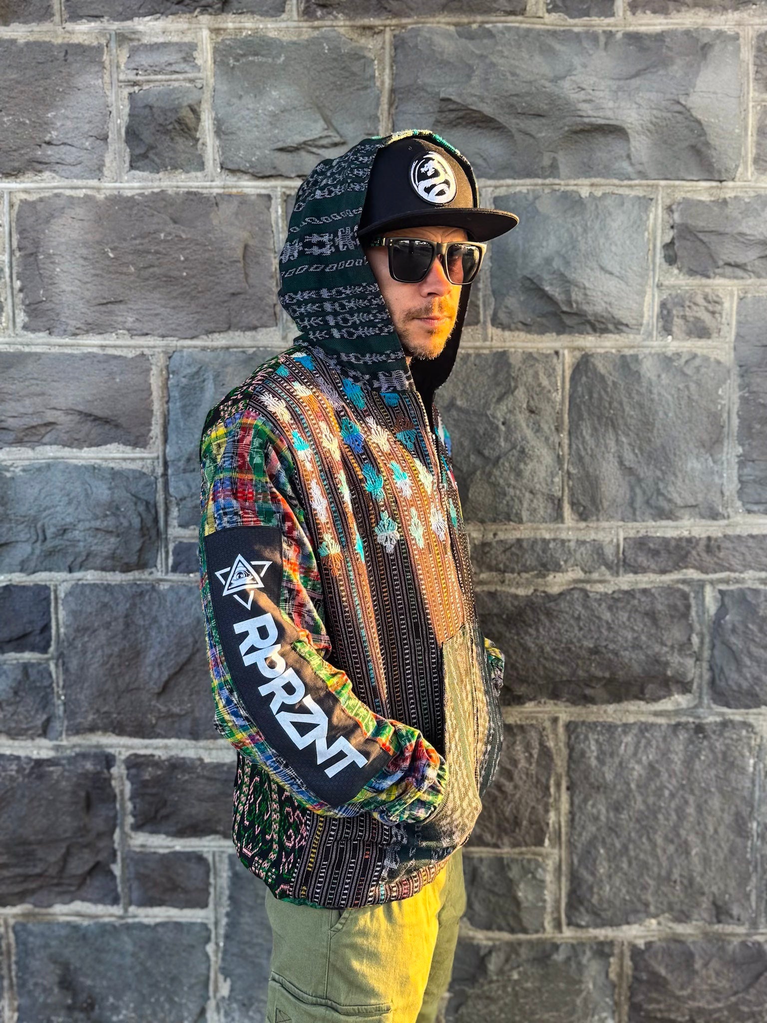 "Power in Numbers" Zuvuya Jacket