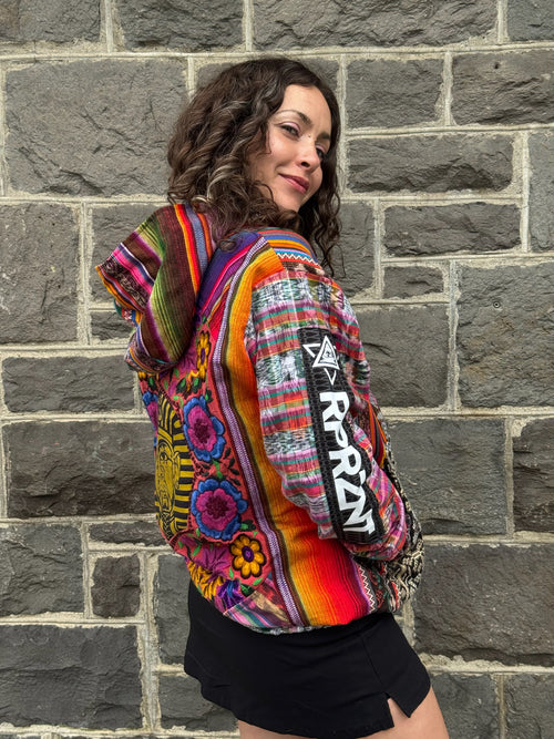 "Flowers Of A Pharaoh" Zuvuya Jacket