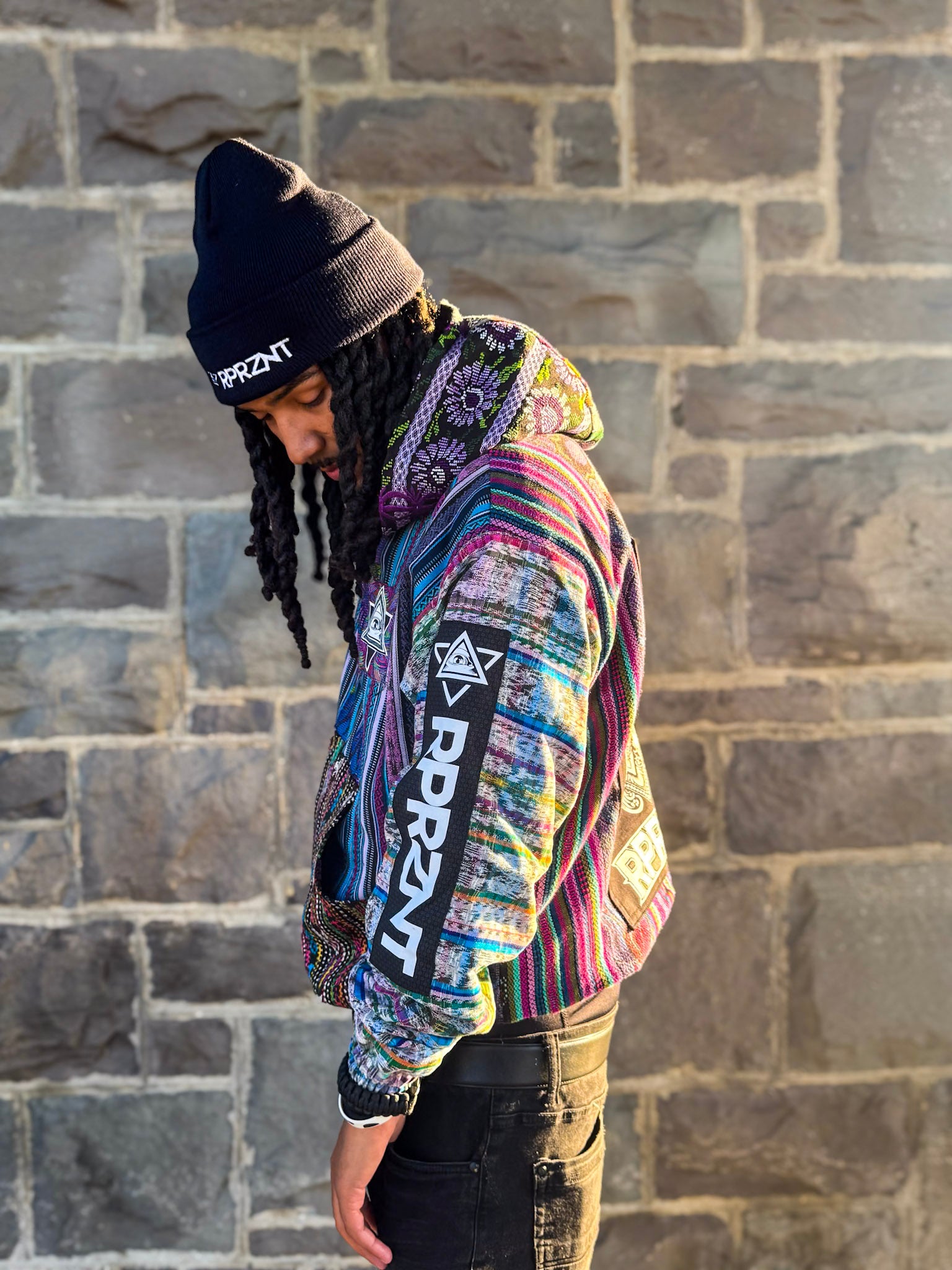 "Ripple Effect" Zuvuya Jacket