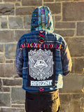"Let Your Light Shine" Zuvuya Jacket