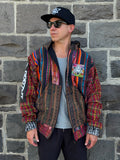 "Phoenix" Festival Jacket