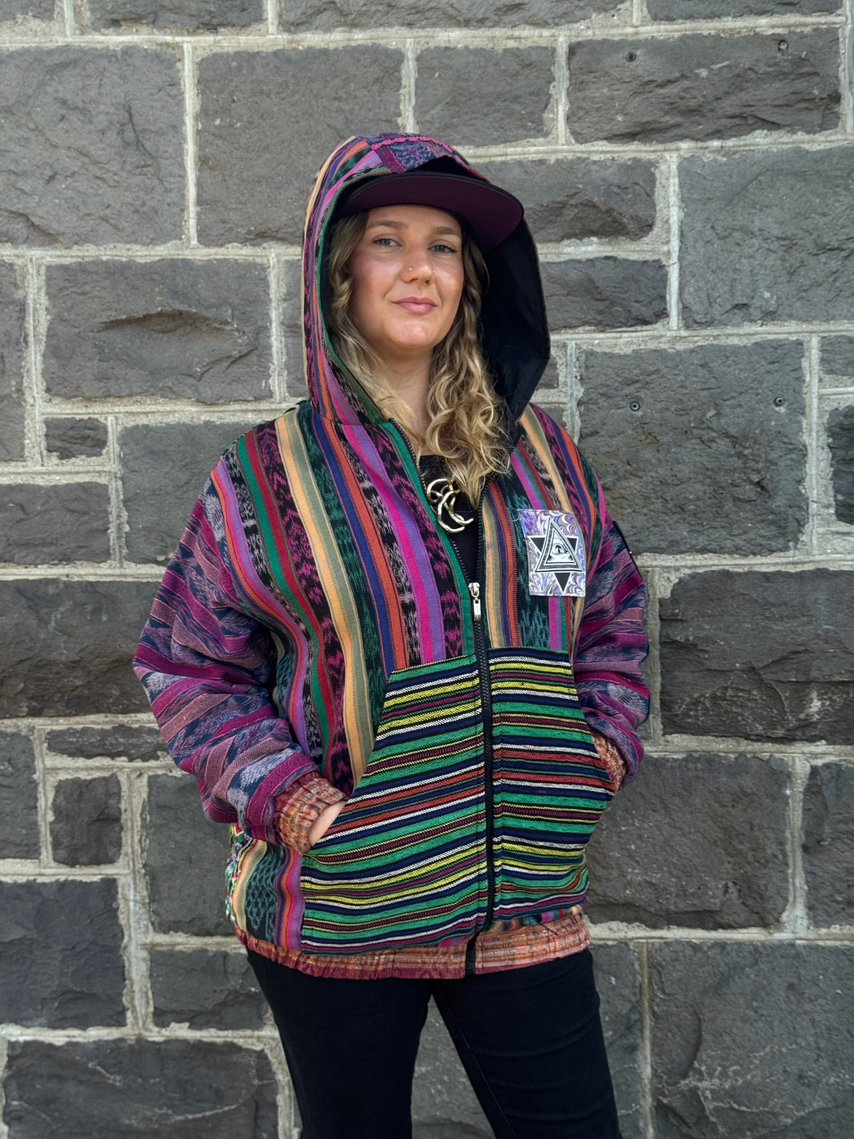 Reprezent Zuvuya Festival Jacket