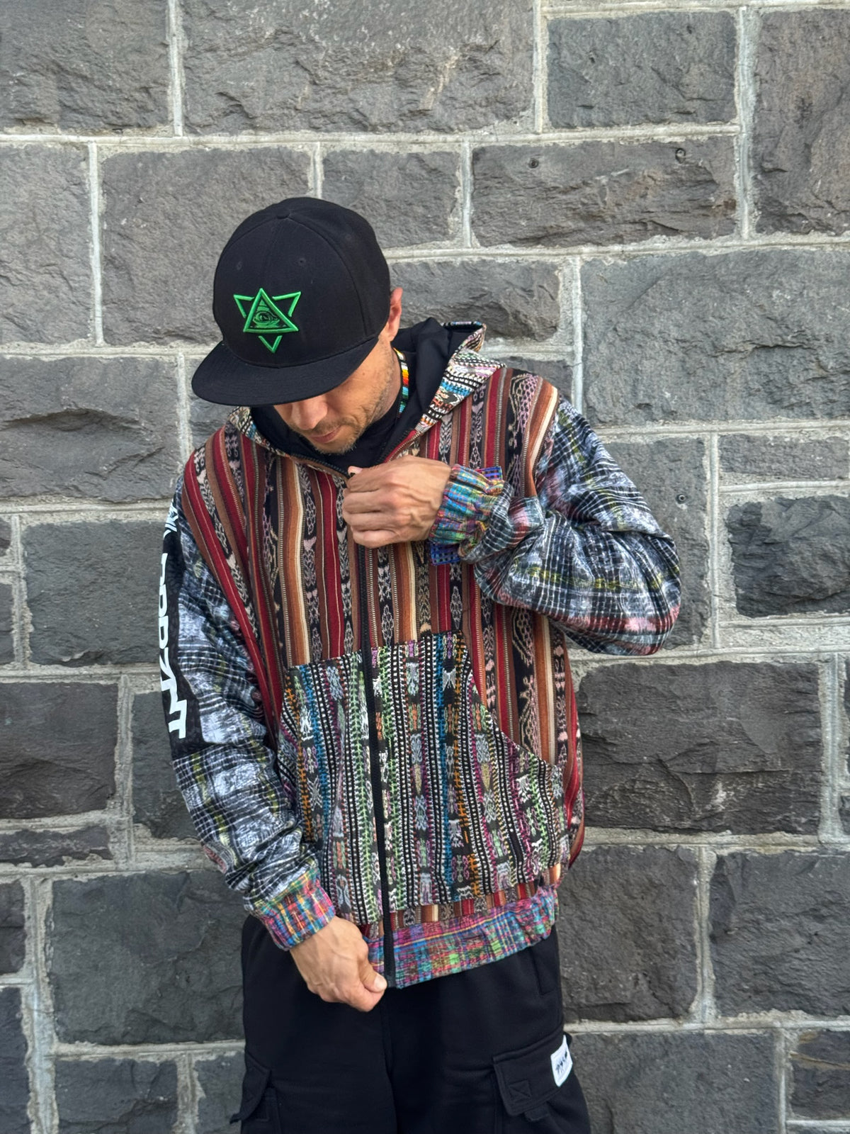 Reprezent Zuvuya Festival Jacket