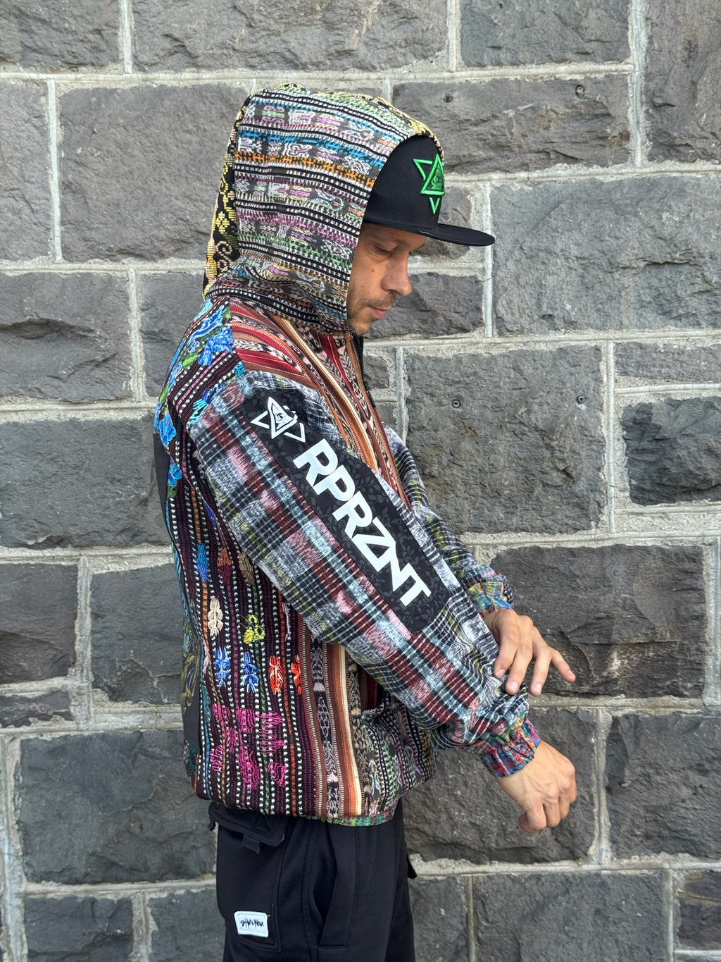 Reprezent Zuvuya Festival Jacket