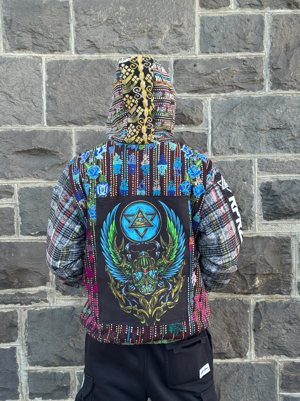 Reprezent Zuvuya Festival Jacket