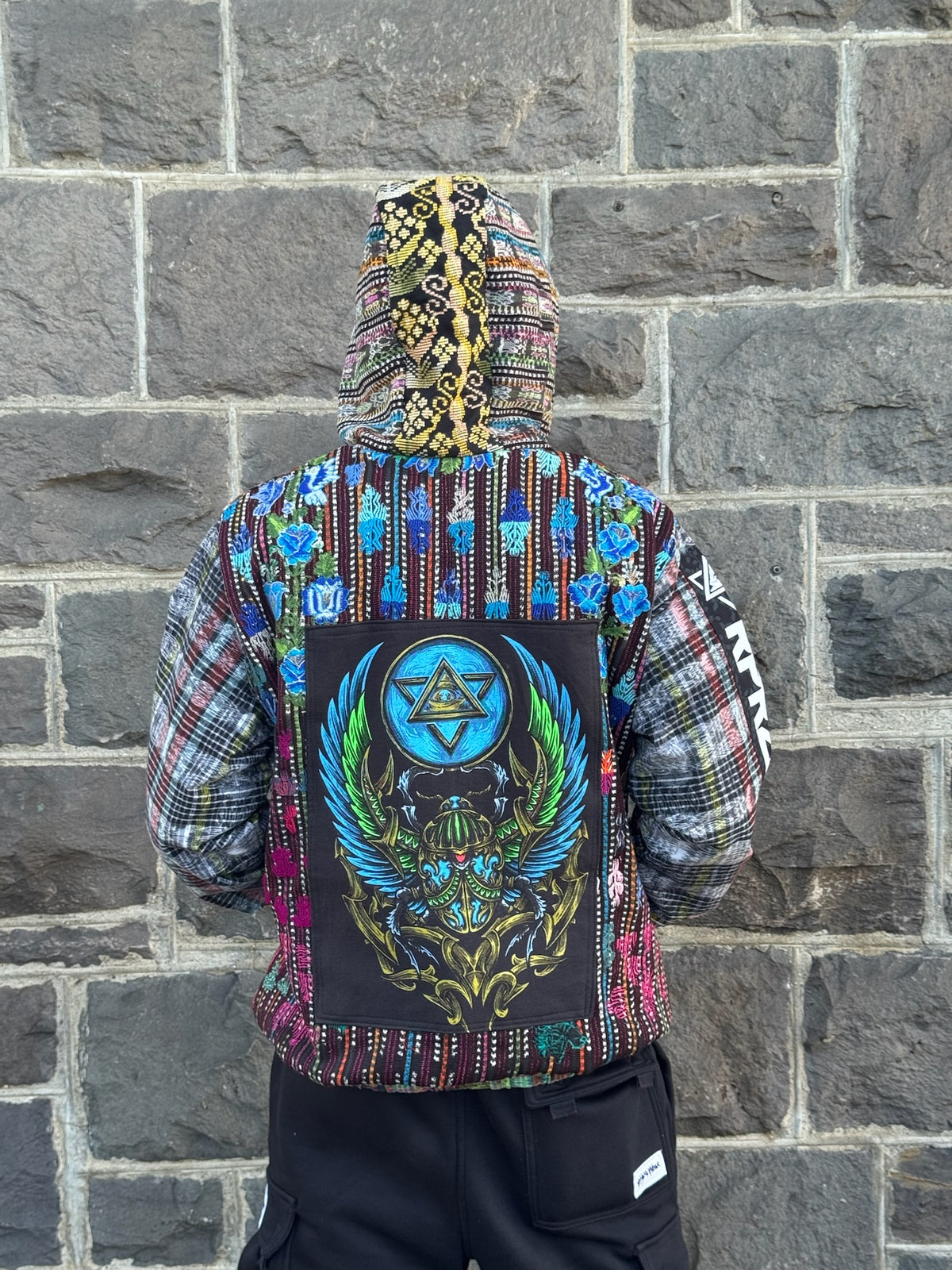 Reprezent Zuvuya Festival Jacket