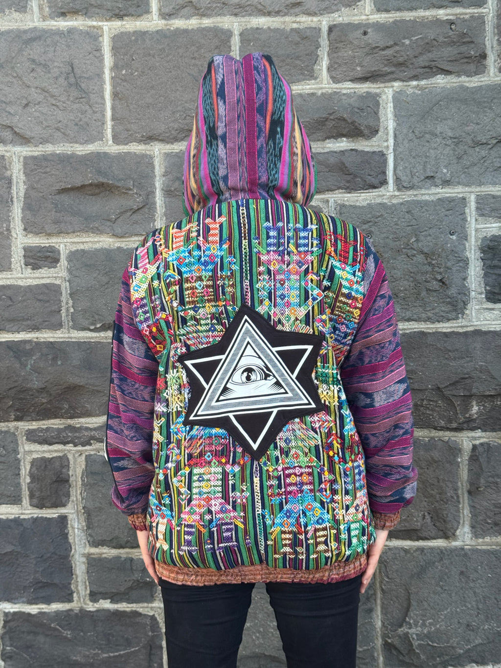 Reprezent Zuvuya Festival Jacket