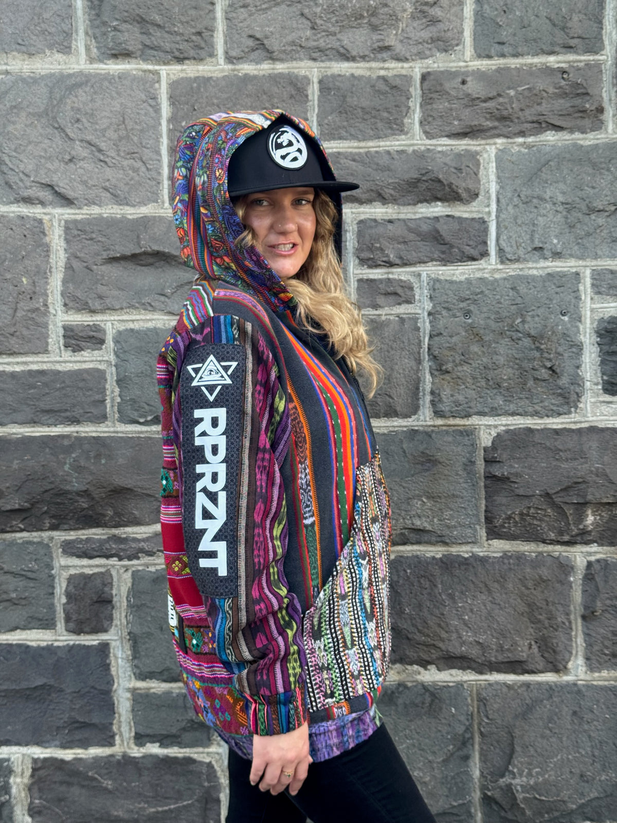 "Elevate Your Craft" Festival Jacket
