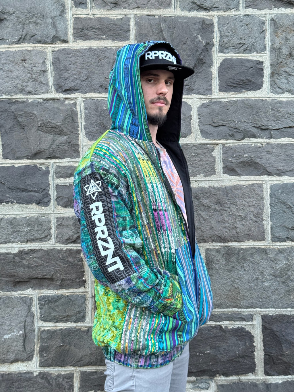 Reprezent Clothing Festival Jacket