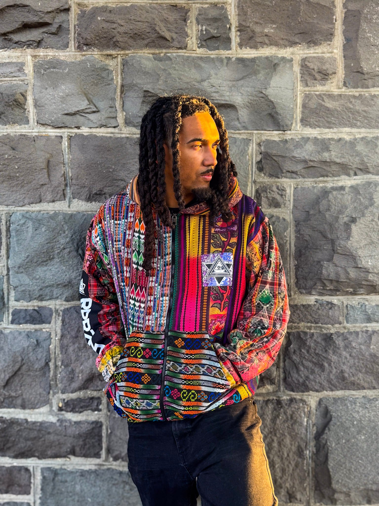 "Phoenix Phenomenon" Zuvuya Jacket