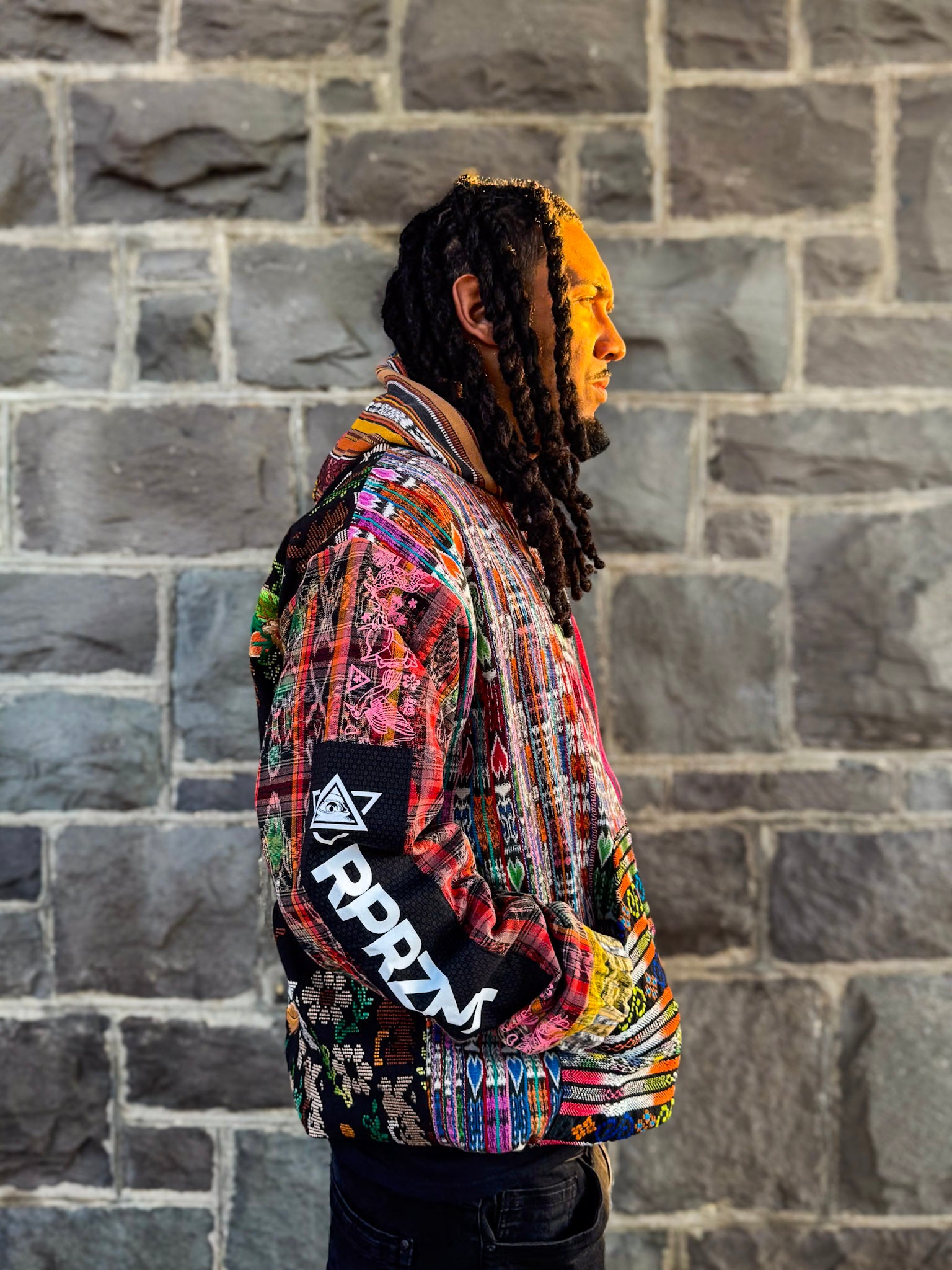 "Phoenix Phenomenon" Zuvuya Jacket