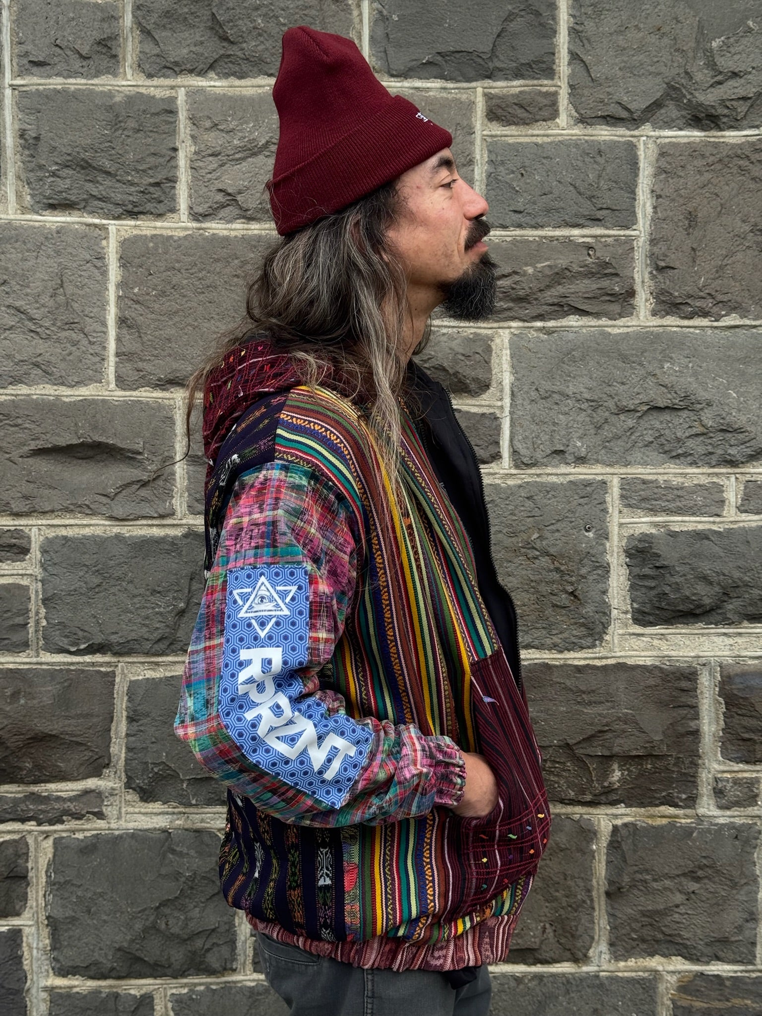 "Power in Numbers" Zuvuya Jacket
