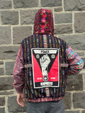 "Power in Numbers" Zuvuya Jacket