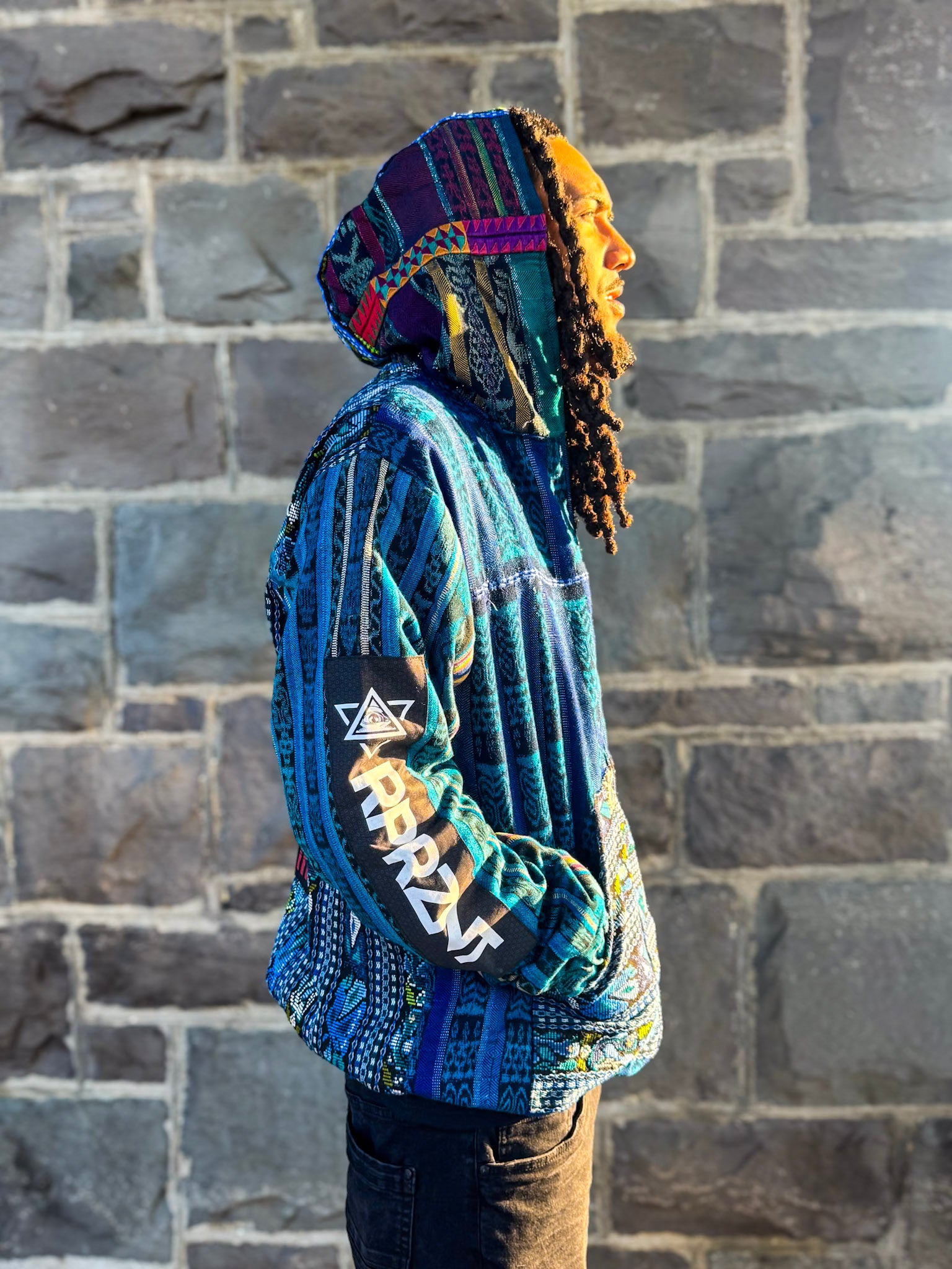 "Seek Truth" Zuvuya Jacket