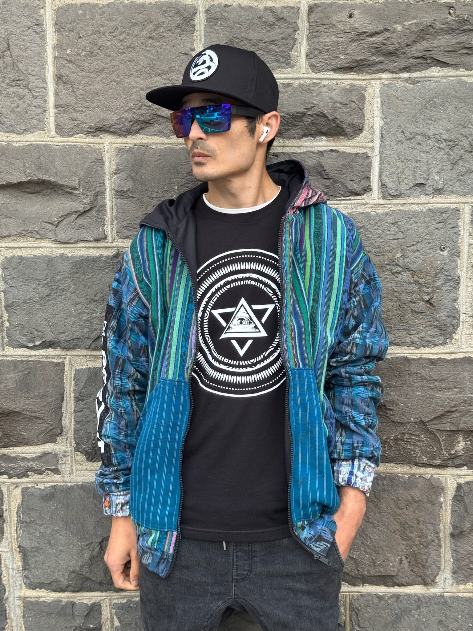 "Skylight" Zuvuya Jacket
