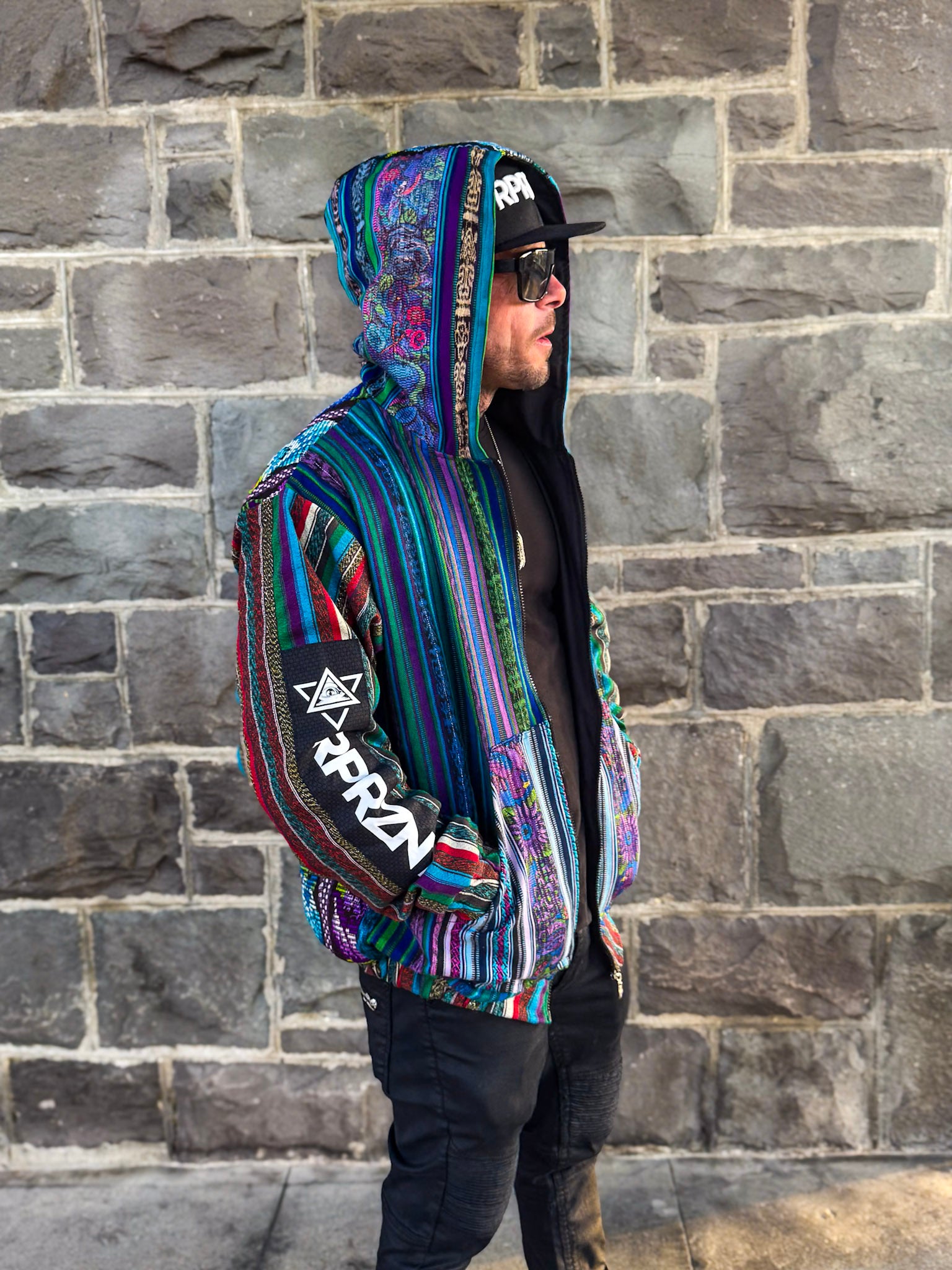 "Wild West" Zuvuya Jacket