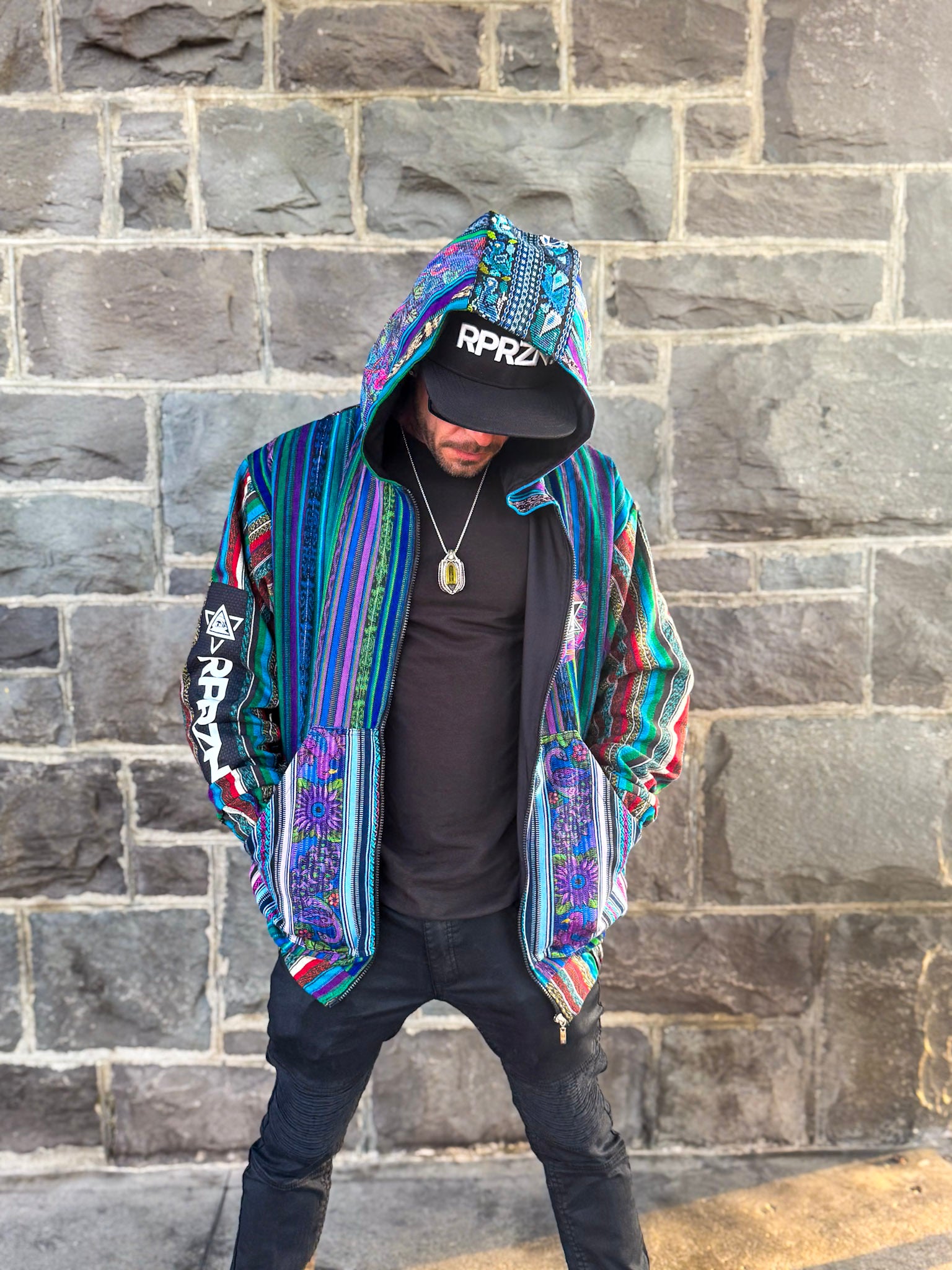 "Wild West" Zuvuya Jacket