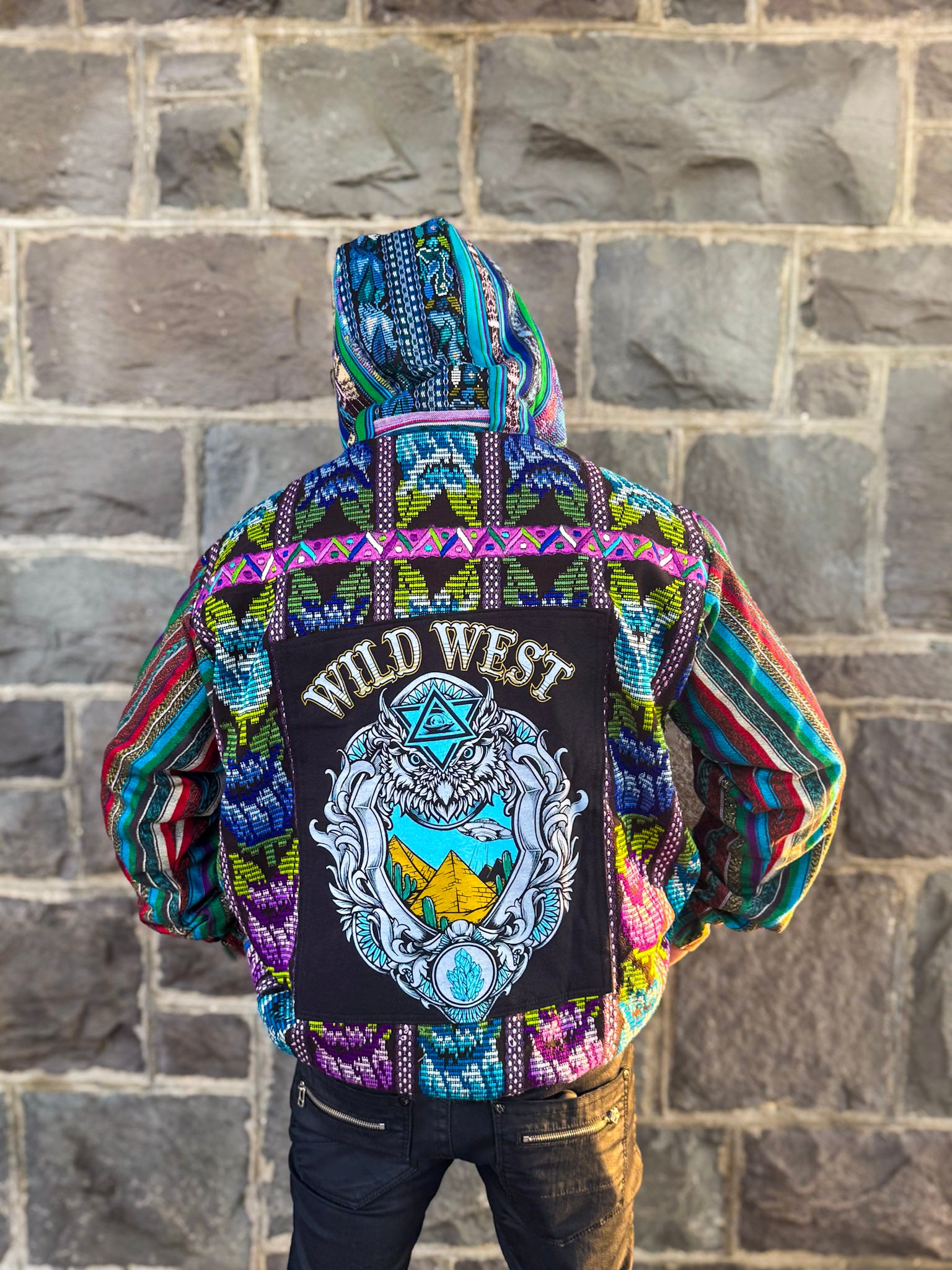 "Wild West" Zuvuya Jacket