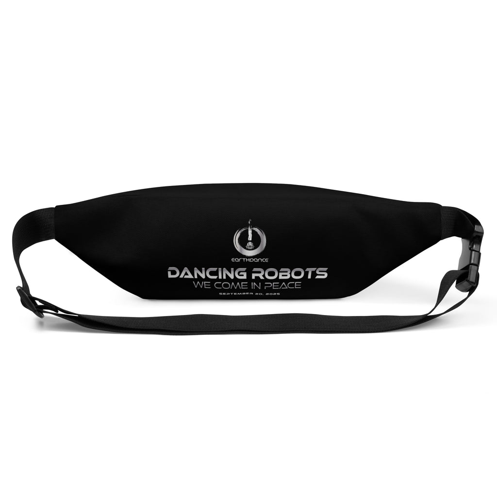 Robot Eye Fanny Pack