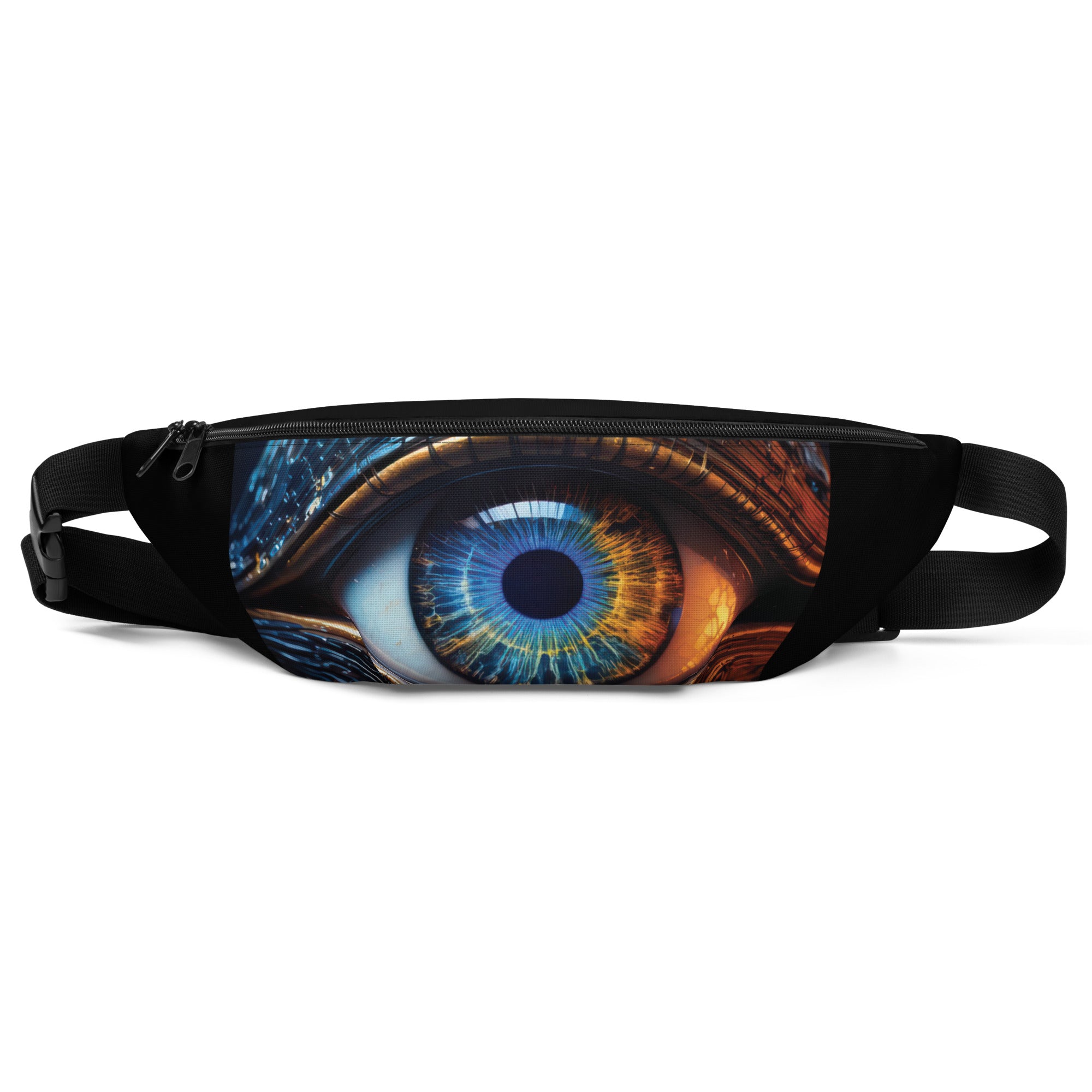 Robot Eye Fanny Pack