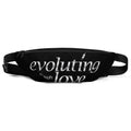 Evoluting Through Love Fanny Pack
