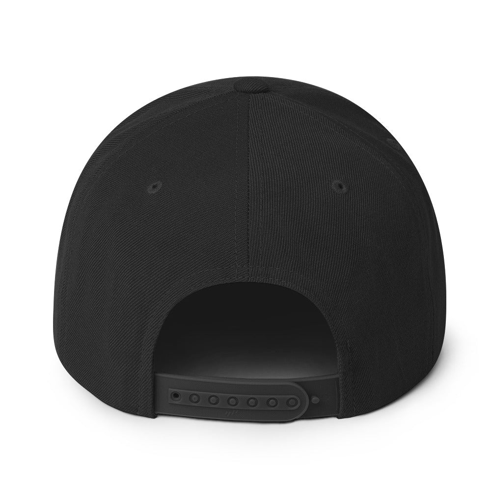 Meditate Medicate Snapback Hat