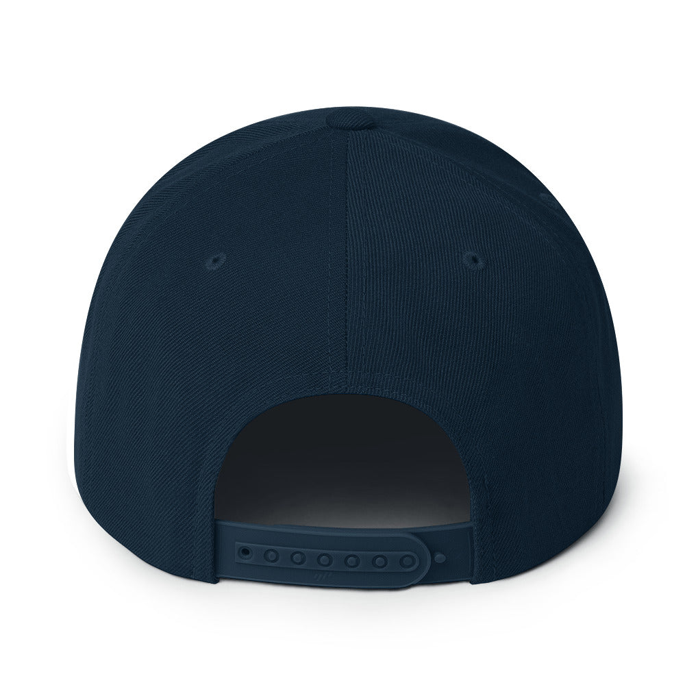 Meditate Medicate Snapback Hat