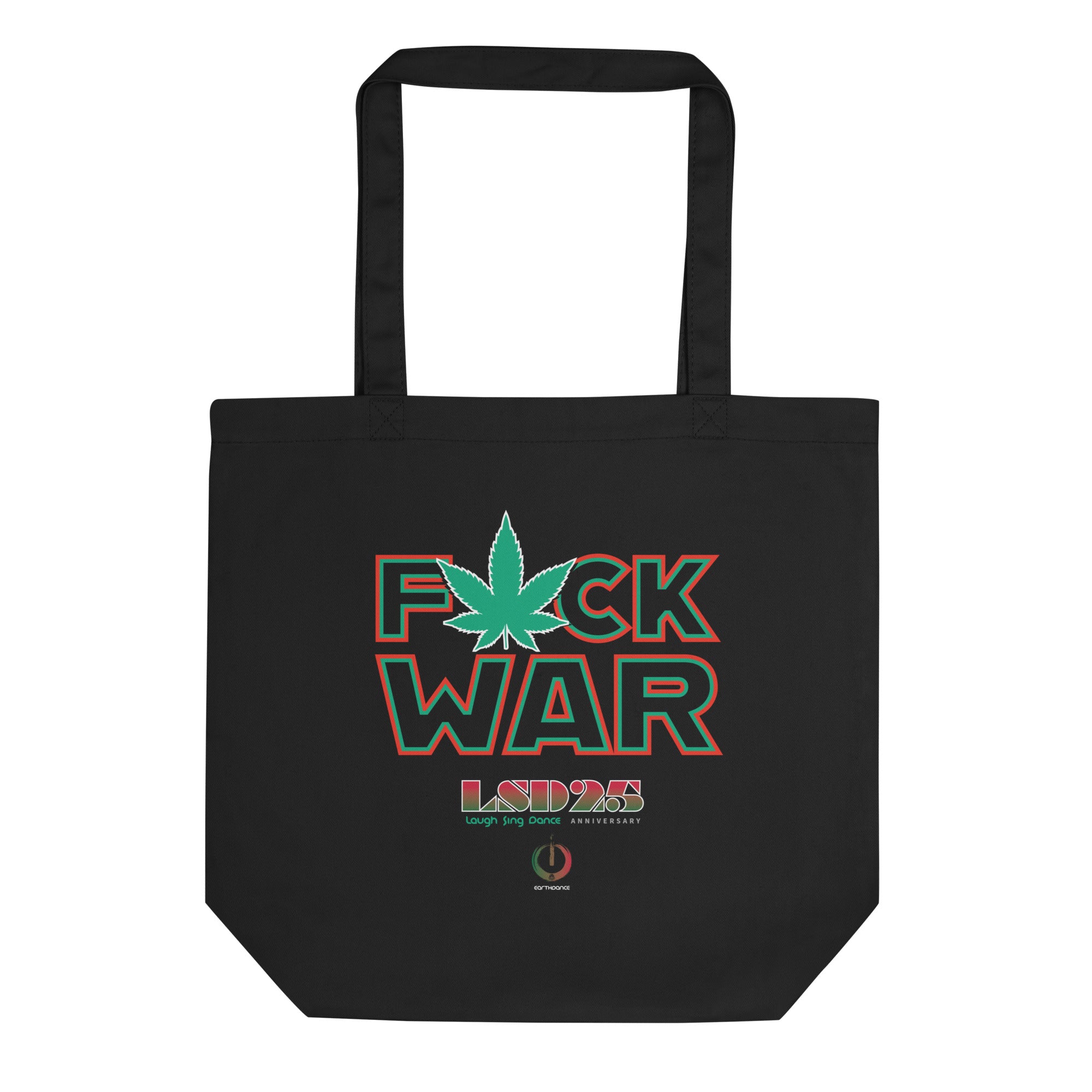 F*ck War Eco Tote Bag