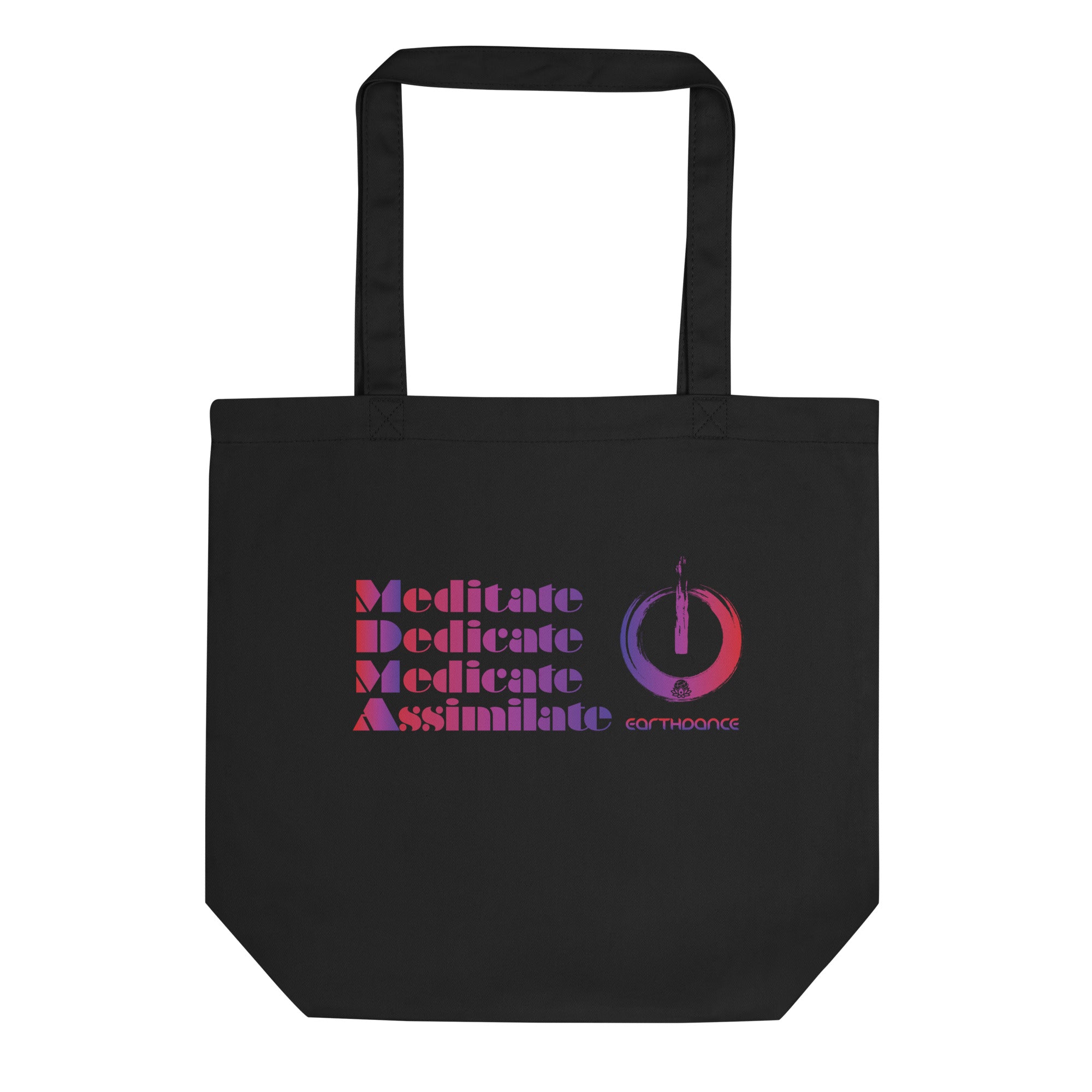 MDMA Eco Tote Bag