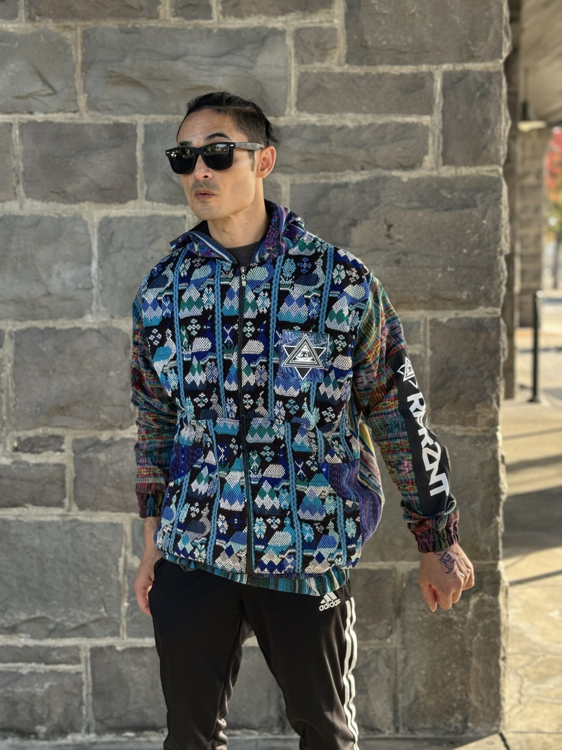 "Sea of Dreams" Zuvuya Jacket