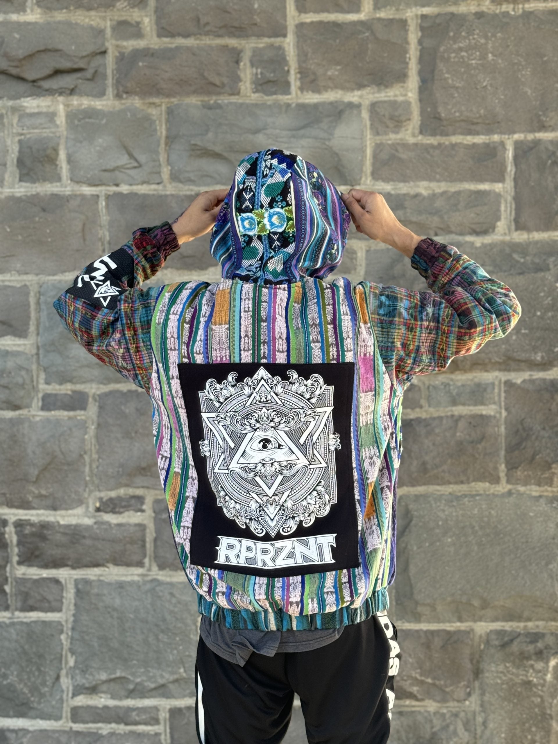 "Sea of Dreams" Zuvuya Jacket