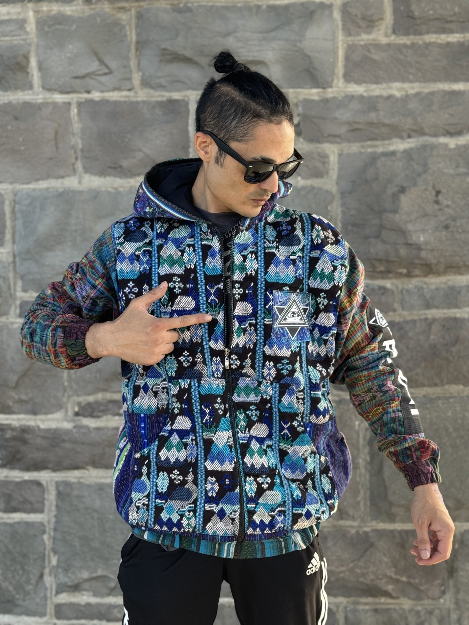 "Sea of Dreams" Zuvuya Jacket