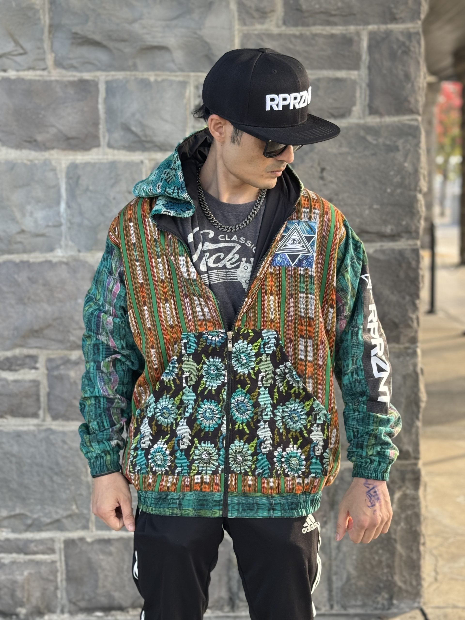 "Forest Guardian" Zuvuya Jacket
