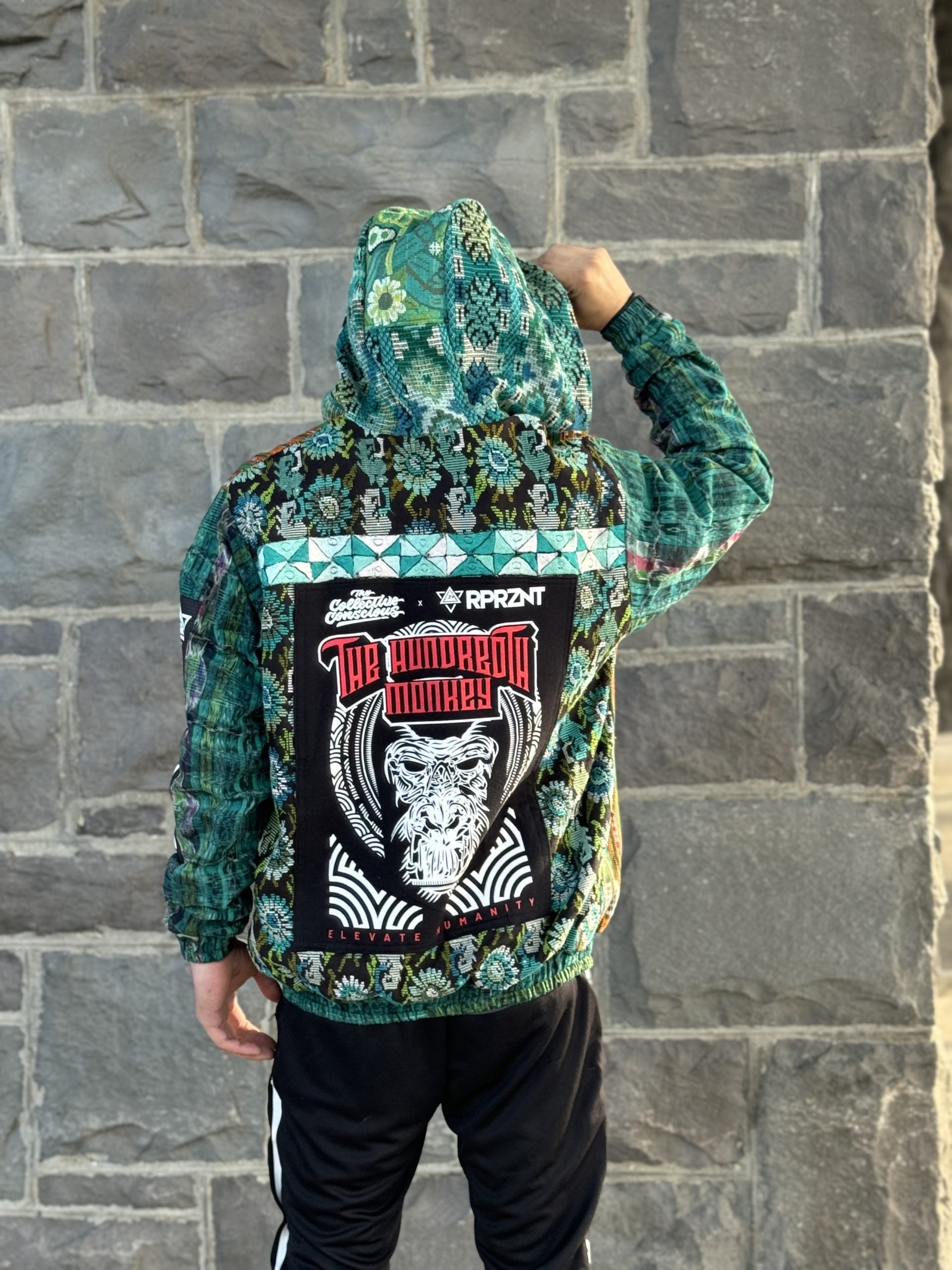 "Forest Guardian" Zuvuya Jacket